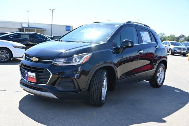 used 2020 Chevrolet Trax car, priced at $12,598