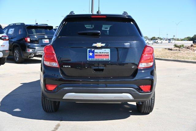 used 2020 Chevrolet Trax car, priced at $12,598