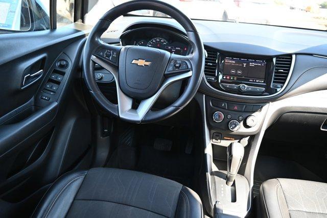 used 2020 Chevrolet Trax car, priced at $12,598