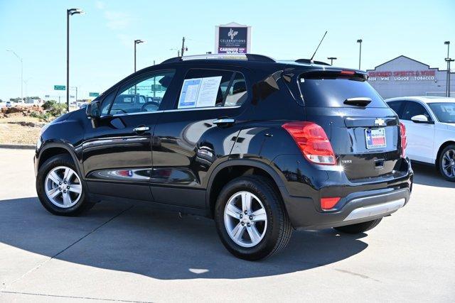 used 2020 Chevrolet Trax car, priced at $12,598