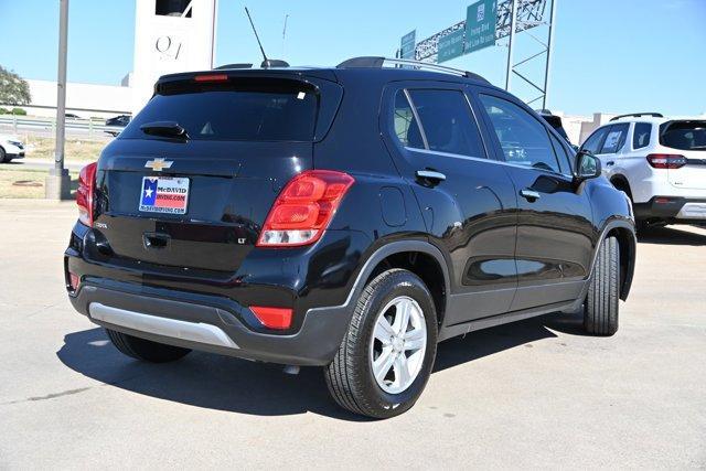 used 2020 Chevrolet Trax car, priced at $12,598