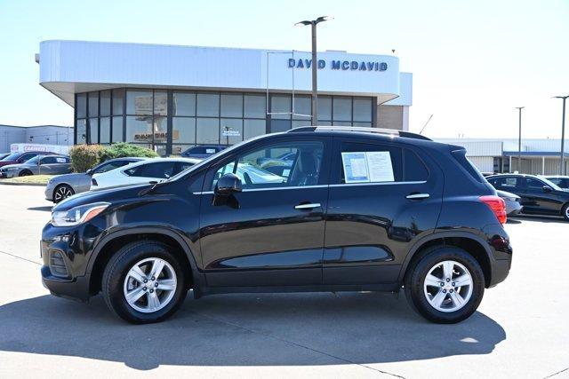 used 2020 Chevrolet Trax car, priced at $12,598