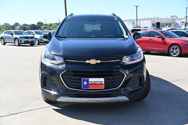 used 2020 Chevrolet Trax car, priced at $12,598