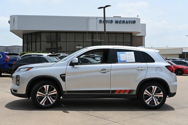 used 2022 Mitsubishi Outlander Sport car, priced at $16,590