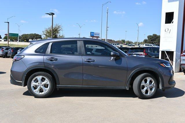 used 2023 Honda HR-V car, priced at $23,877