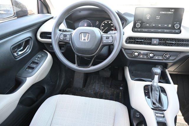 used 2023 Honda HR-V car, priced at $23,877