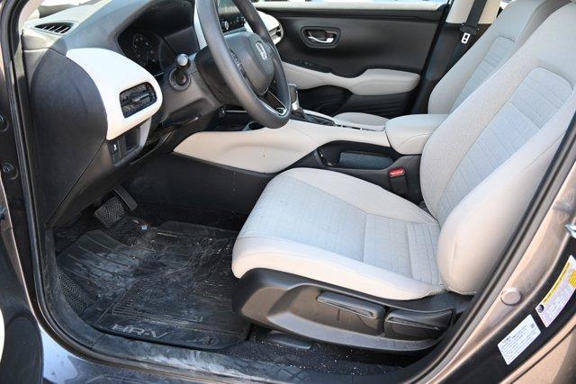used 2023 Honda HR-V car, priced at $23,877