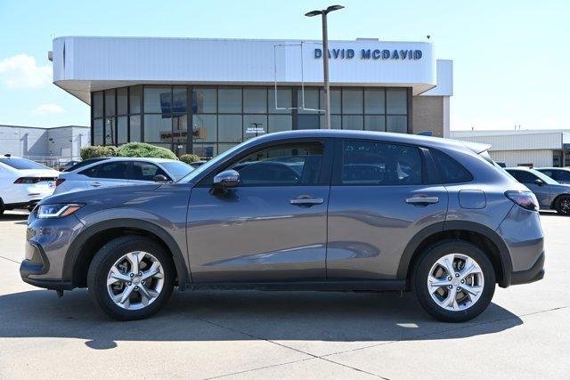 used 2023 Honda HR-V car, priced at $23,877