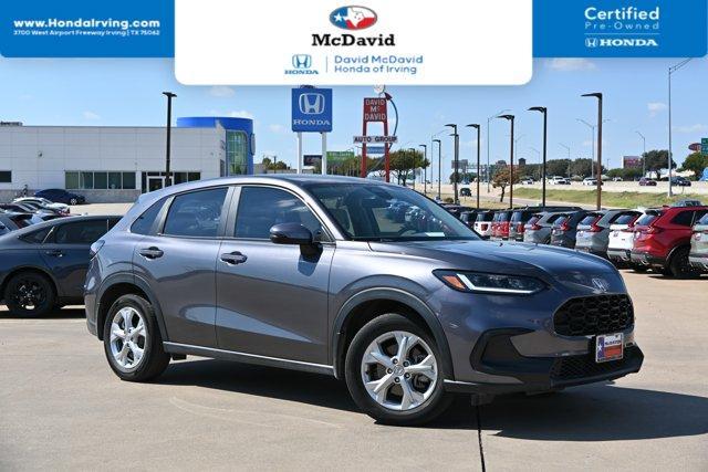 used 2023 Honda HR-V car, priced at $22,880