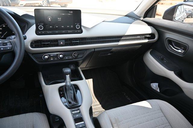 used 2023 Honda HR-V car, priced at $23,877