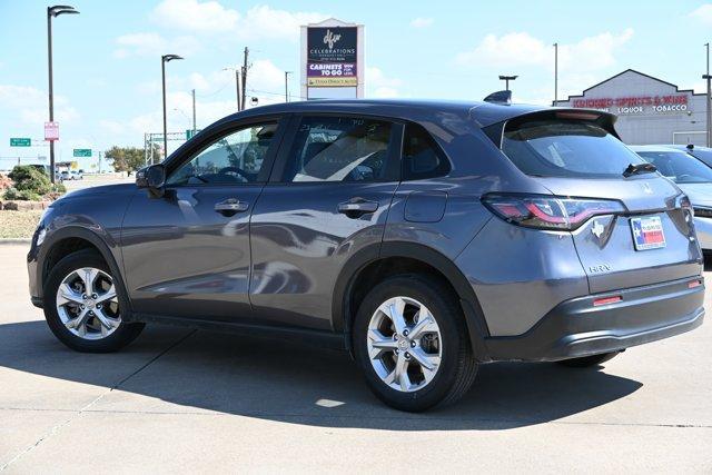 used 2023 Honda HR-V car, priced at $23,877