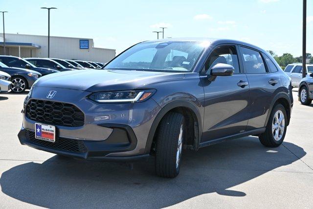 used 2023 Honda HR-V car, priced at $23,877