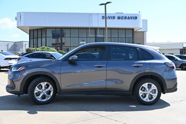used 2023 Honda HR-V car, priced at $23,877