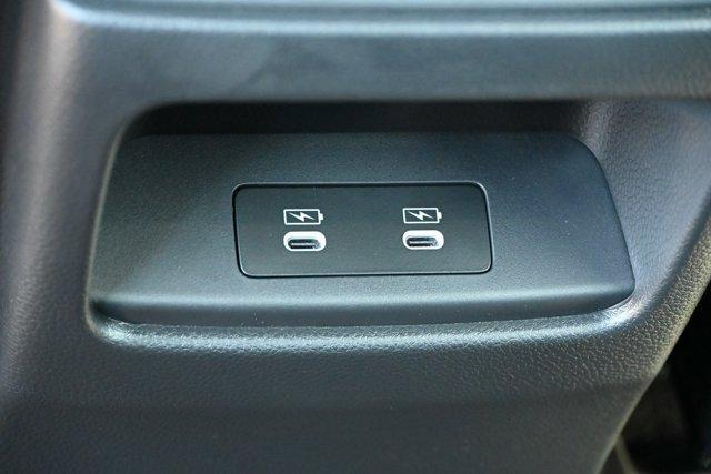 new 2025 Honda CR-V Hybrid car, priced at $35,993
