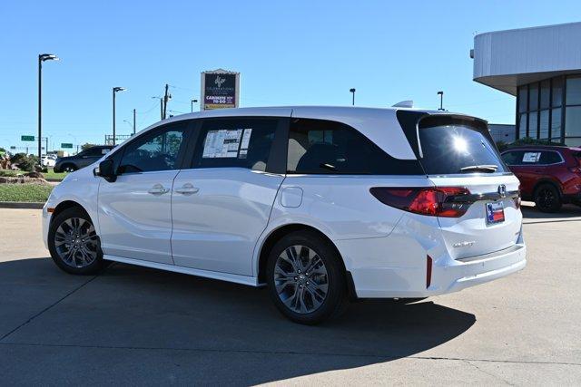 new 2025 Honda Odyssey car, priced at $46,157