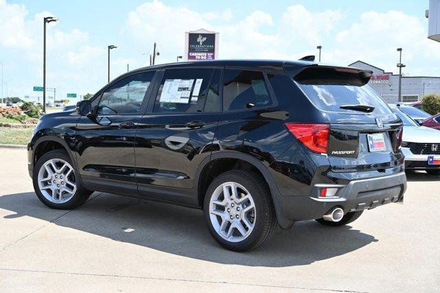 new 2025 Honda Passport car, priced at $44,992