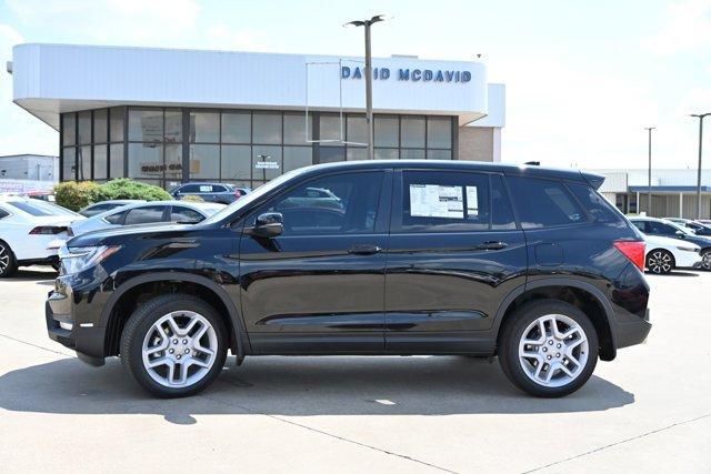 new 2025 Honda Passport car, priced at $44,992