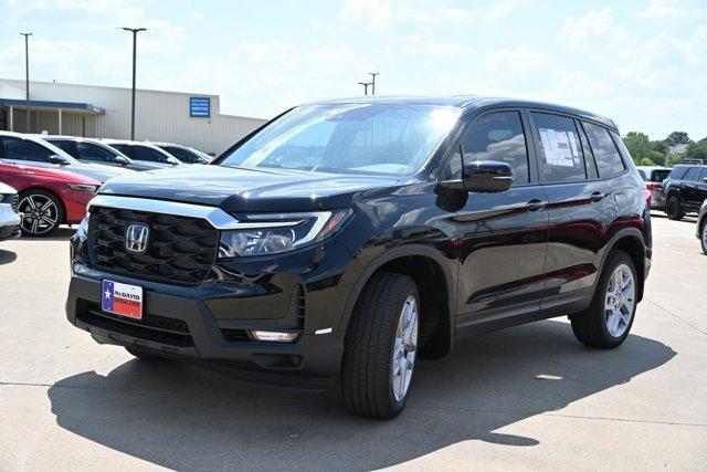 new 2025 Honda Passport car, priced at $44,992