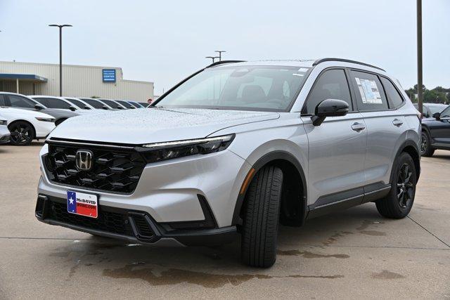 new 2026 Honda CR-V Hybrid car, priced at $38,361