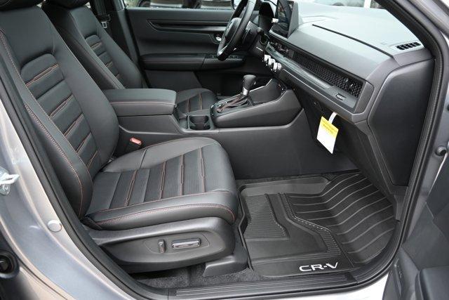 new 2026 Honda CR-V Hybrid car, priced at $38,361