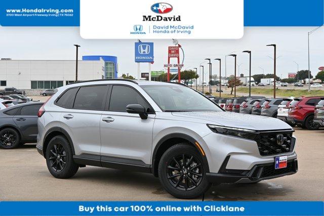 new 2026 Honda CR-V Hybrid car, priced at $38,361