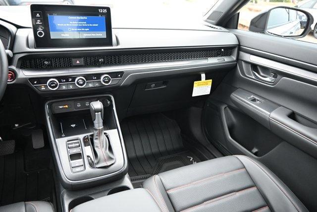 new 2026 Honda CR-V Hybrid car, priced at $38,361