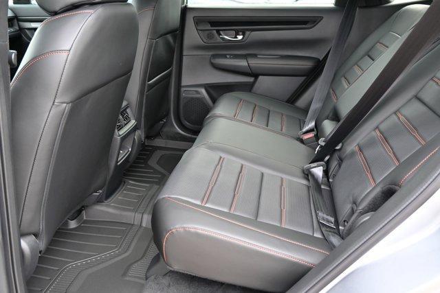 new 2026 Honda CR-V Hybrid car, priced at $38,361