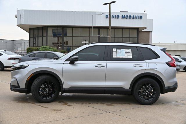 new 2026 Honda CR-V Hybrid car, priced at $38,361
