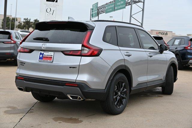 new 2026 Honda CR-V Hybrid car, priced at $38,361