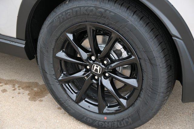 new 2026 Honda CR-V Hybrid car, priced at $38,361