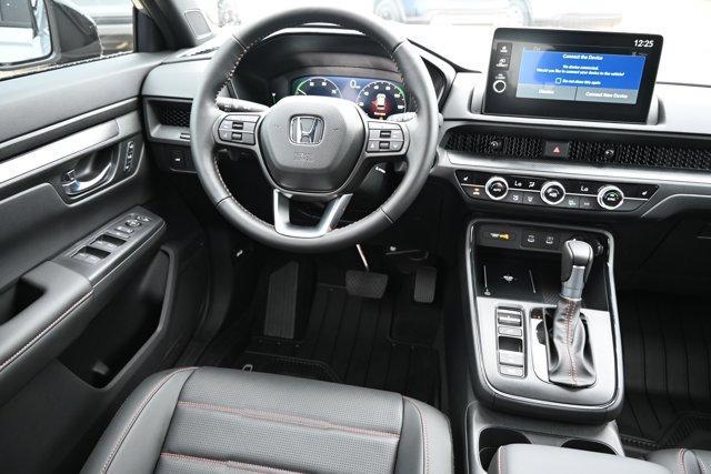new 2026 Honda CR-V Hybrid car, priced at $38,361