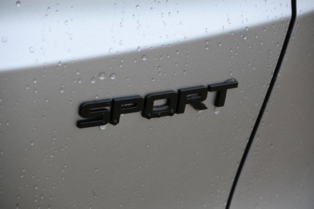 new 2026 Honda CR-V Hybrid car, priced at $38,361