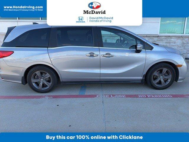 used 2022 Honda Odyssey car, priced at $21,900