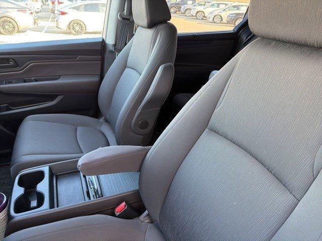 used 2022 Honda Odyssey car, priced at $21,900