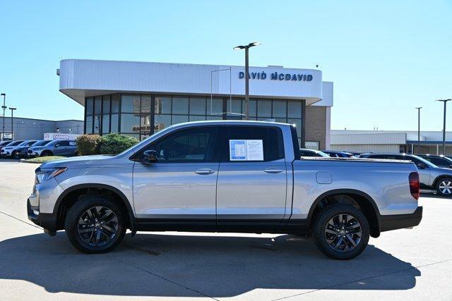 used 2021 Honda Ridgeline car, priced at $27,698