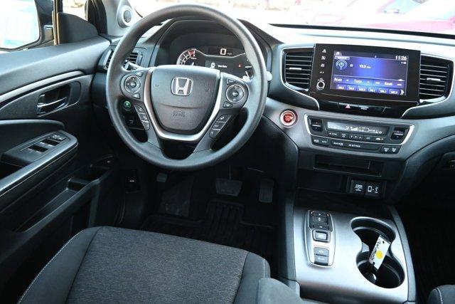 used 2021 Honda Ridgeline car, priced at $27,698