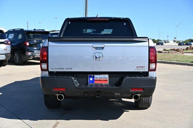 used 2021 Honda Ridgeline car, priced at $27,698