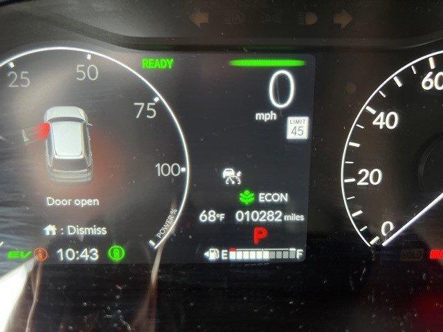 used 2025 Honda CR-V Hybrid car, priced at $34,490