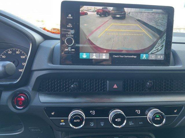 used 2025 Honda CR-V Hybrid car, priced at $34,490