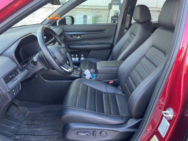 used 2025 Honda CR-V Hybrid car, priced at $34,490