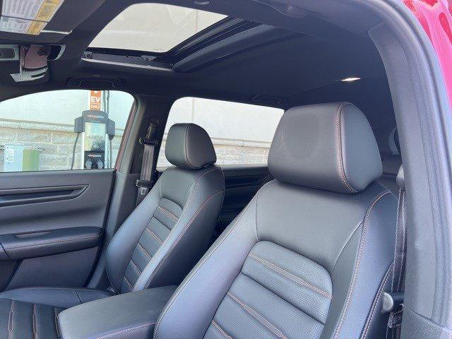 used 2025 Honda CR-V Hybrid car, priced at $34,490