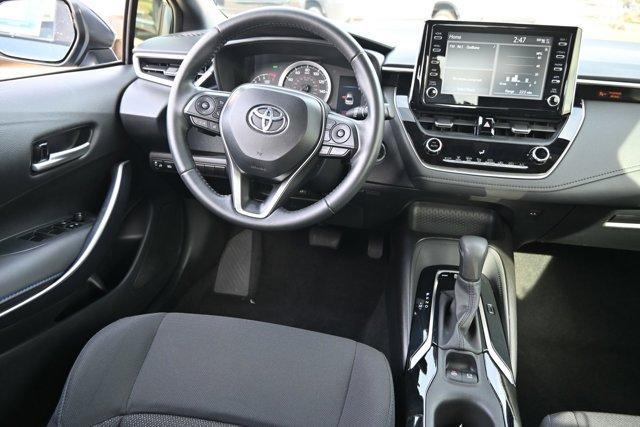 used 2020 Toyota Corolla car, priced at $19,790