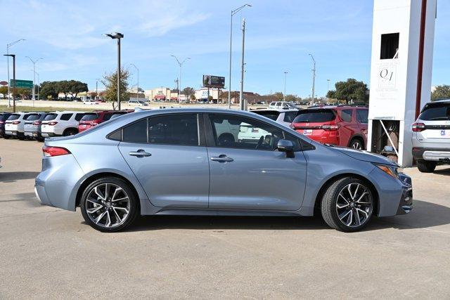 used 2020 Toyota Corolla car, priced at $19,790