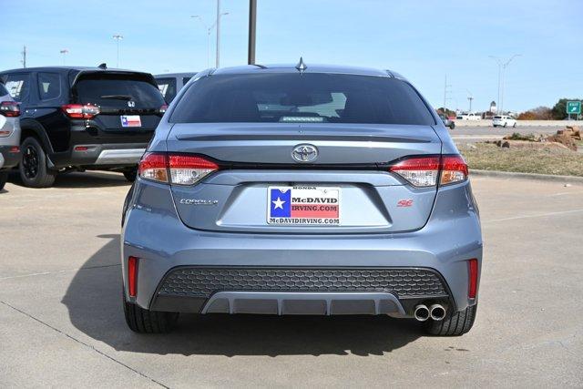 used 2020 Toyota Corolla car, priced at $19,790