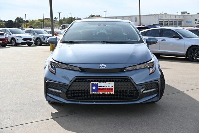 used 2020 Toyota Corolla car, priced at $19,790