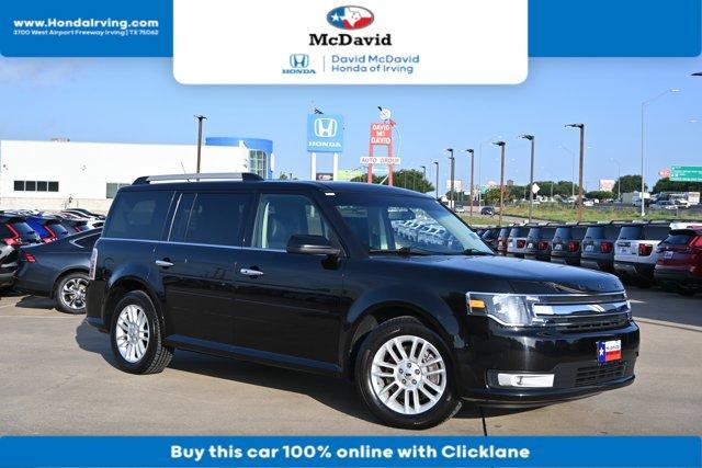 used 2019 Ford Flex car, priced at $19,900