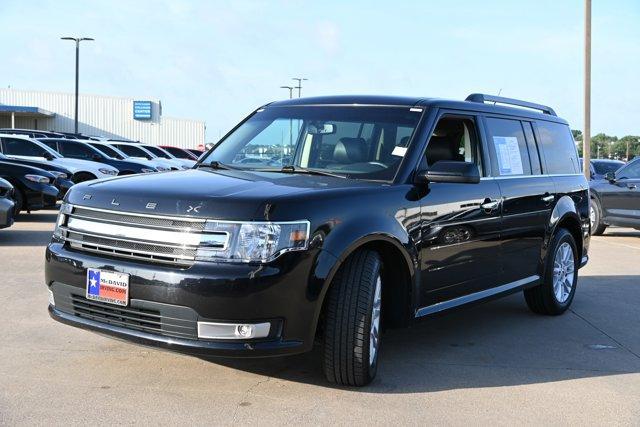 used 2019 Ford Flex car, priced at $19,900