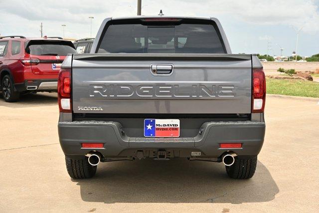 new 2024 Honda Ridgeline car, priced at $41,172