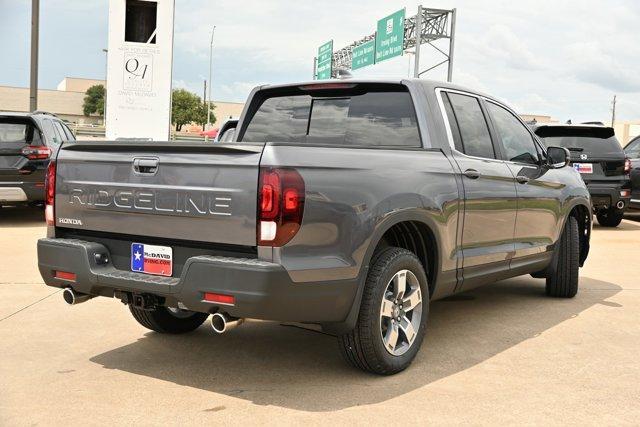 new 2024 Honda Ridgeline car, priced at $41,172