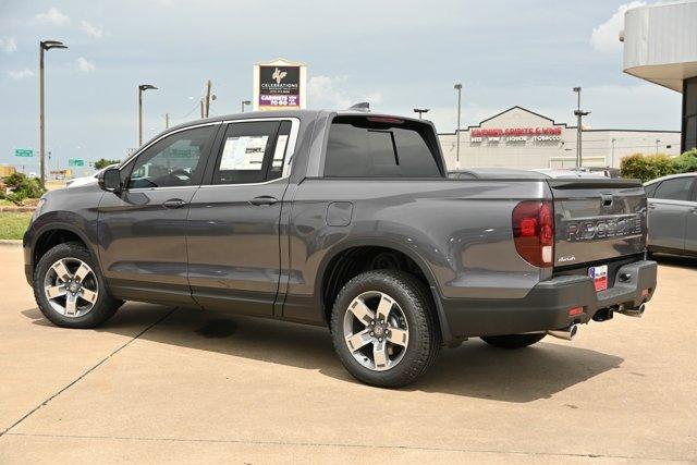 new 2024 Honda Ridgeline car, priced at $41,172